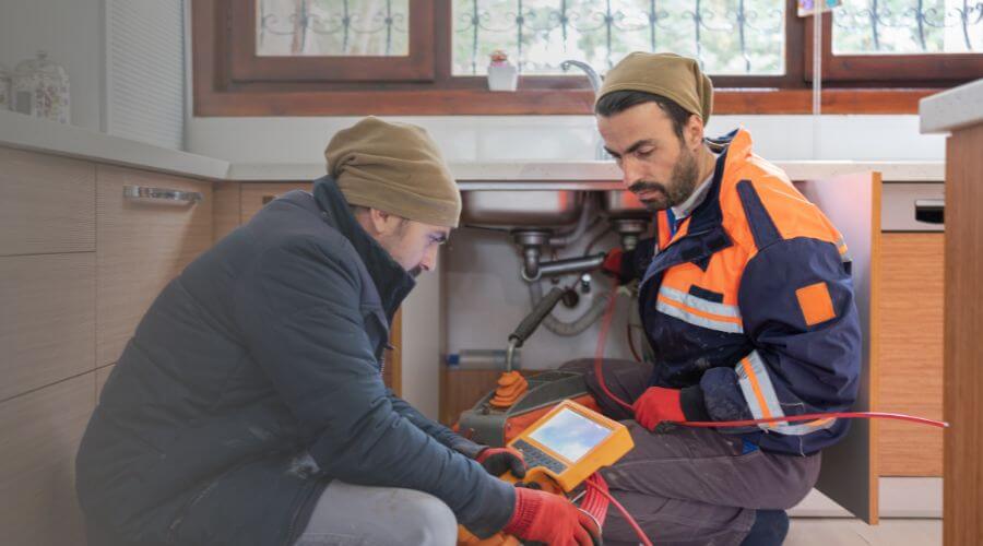 Professional emergency plumbing in Brayton, IA